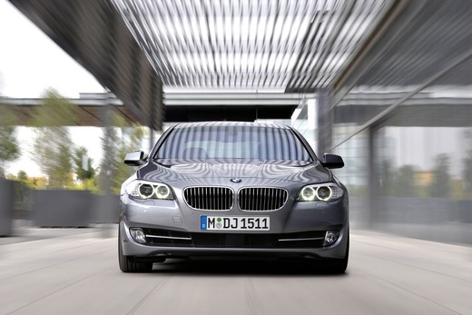BMW Serie 5 - Fotogallery - 9